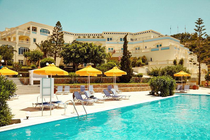 Arion Palace Hotel - Adults Only Jerápetra Kültér fotó