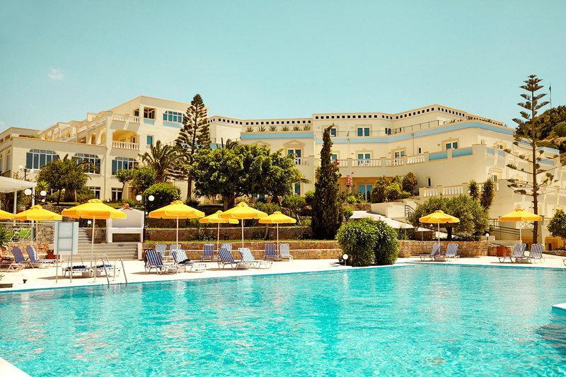 Arion Palace Hotel - Adults Only Jerápetra Kültér fotó