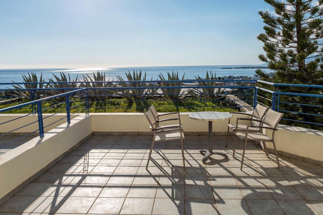 Arion Palace Hotel - Adults Only Jerápetra Kültér fotó