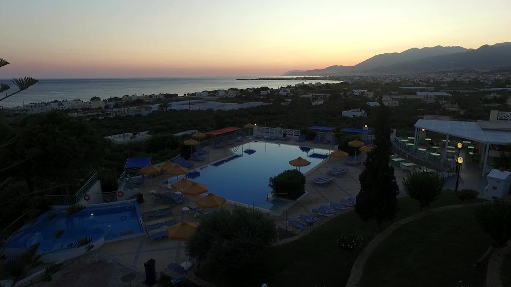 Arion Palace Hotel - Adults Only Jerápetra Kültér fotó