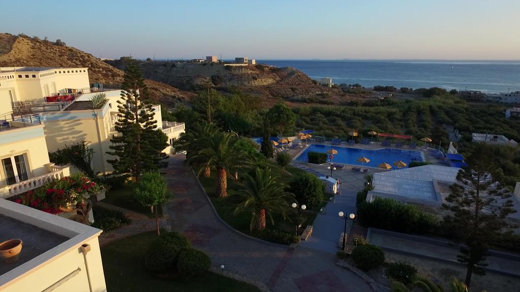 Arion Palace Hotel - Adults Only Jerápetra Kültér fotó