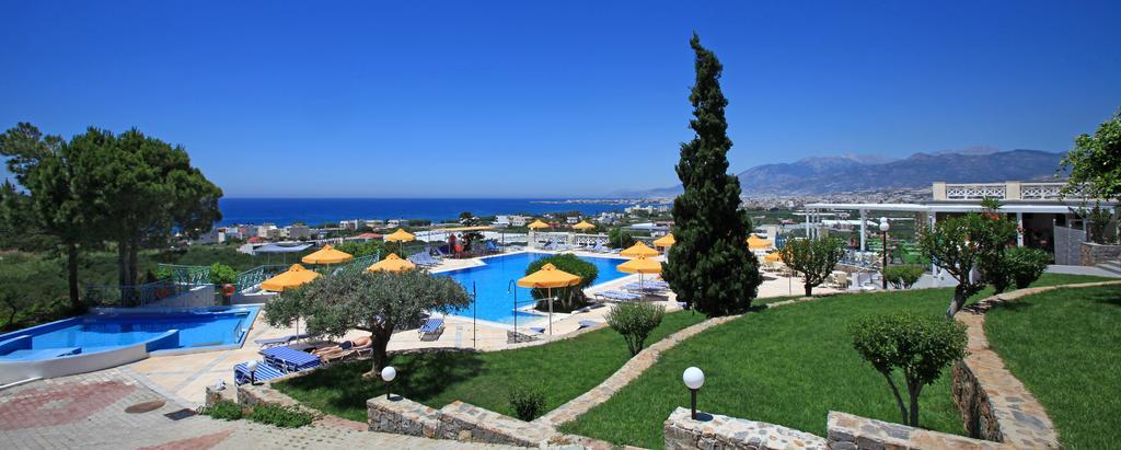 Arion Palace Hotel - Adults Only Jerápetra Kültér fotó