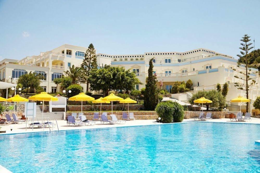 Arion Palace Hotel - Adults Only Jerápetra Kültér fotó