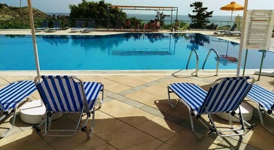 Arion Palace Hotel - Adults Only Jerápetra Kültér fotó
