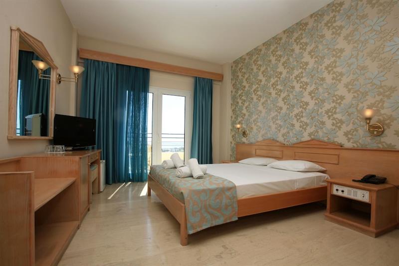 Arion Palace Hotel - Adults Only Jerápetra Kültér fotó