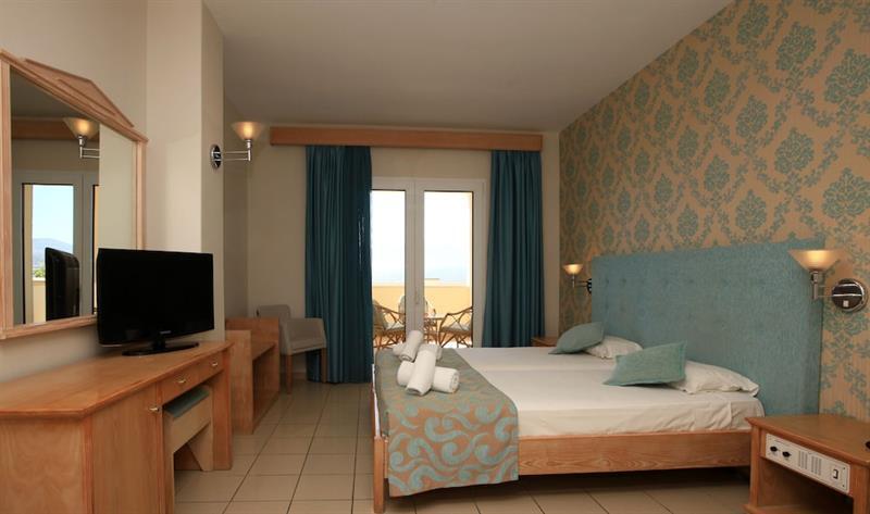 Arion Palace Hotel - Adults Only Jerápetra Kültér fotó