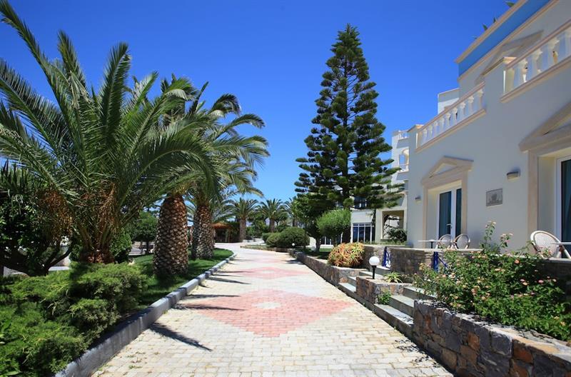 Arion Palace Hotel - Adults Only Jerápetra Kültér fotó